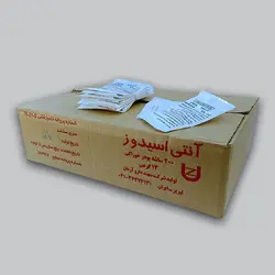 آنتی اسیدوز  (بسته ی 100عددی)