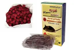 موش کش وکس بلاک( کارتن 48 عددی)