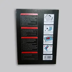 چسب موش کتابی(فروش تک عددی)