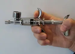 سرنگ کلتی ویال از بالا - فروشگاه اینترنتی آژنددام