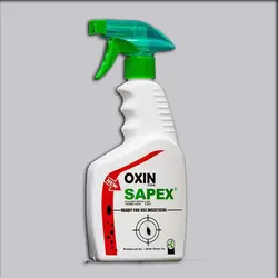 اسپری حشره کش ساپکس( فروش تک عددی)