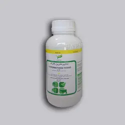 سایپرمترین 10% نیم لیتری فاراد (فروش تک عددی) - فروشگاه اینترنتی آژنددام