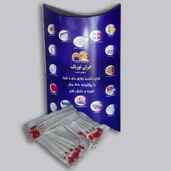 روان شیر گاوی ( بسته 50 عددی)