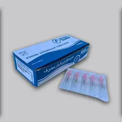 سر سوزن 18 پلاستیکی کوتاه - فروشگاه اینترنتی آژنددام