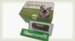 کیت تشخیص پاروا ویروس سگ (cpv Ag )