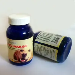 مکمل غذایی سوباشی سگ  dog immune