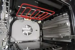 فر توکار تمام برقی سینجر  7612