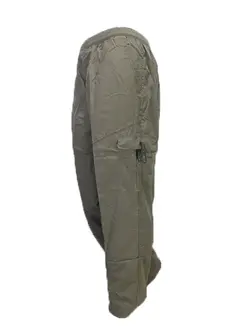 شلوار نخی راحتی مردانه mpss025