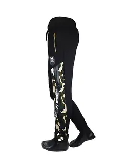 شلوار اسلش طرحدار mpsm014