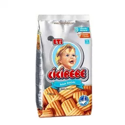 بیسکویت اتی جی جی به به 400 گرم - سیسمونی عسلی