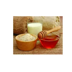 سرلاک شیر و گندم و عسل ۲۰۰ گرمی هرو بیبی hero baby - سیسمونی عسلی