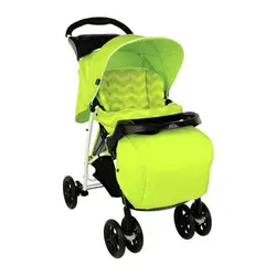 کالسکه و کریر سبز گراکو GRACO مدل Mirage - سیسمونی عسلی