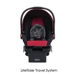 کریرگراکو GRACO مدل Lite Rider Trpster - سیسمونی عسلی