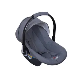 کریر دلیجان مدل BABY HOUSE - سیسمونی عسلی