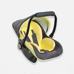 کریر دلیجان مدل BABY HOUSE - سیسمونی عسلی