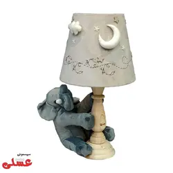 آباژور اتاق کودک تولون Tolon مدل فیلی