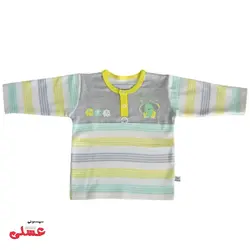 آستین بلند مدل فیل به آوران