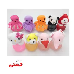 ادکلن عروسکی لوک بی بی