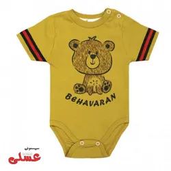 بادی آستین کوتاه مدل گوچی به آوران