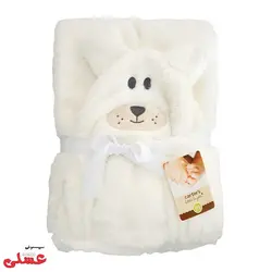 پتو های نوزادی مدل حیوانات carter's - سیسمونی عسلی