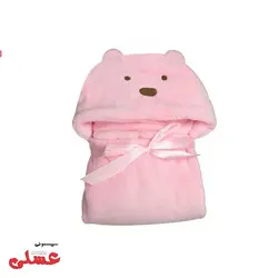 پتو های نوزادی مدل حیوانات carter's - سیسمونی عسلی