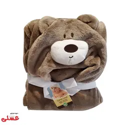 پتو های نوزادی مدل حیوانات carter's - سیسمونی عسلی