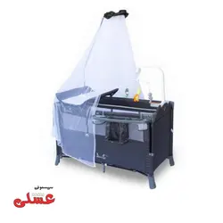 تخت و پارک بنیتو مدل دولکس
