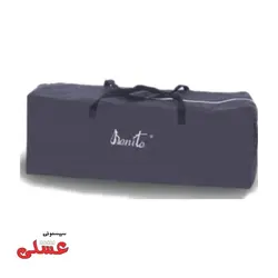 تخت و پارک بنیتو مدل دولکس