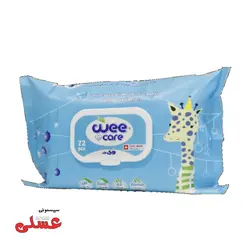دستمال مرطوب وی کر - سیسمونی عسلی