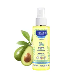 روغن ماساژ موستلا Mustela