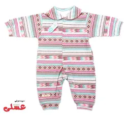 سرهمی مدل جاجیم تیک تاک