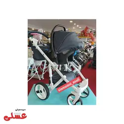 سرویس کالسکه 8 تکه آدامِکس