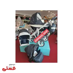 سرویس کالسکه 8 تکه آدامِکس