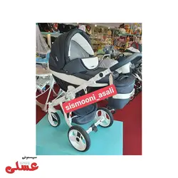 سرویس کالسکه 8 تکه آدامِکس
