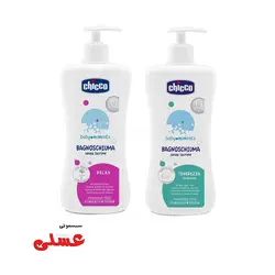 شامپو بدن کودک 500 میل چیکو chicco
