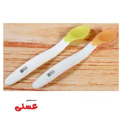قاشق حرارتی ریکانگ Rikang - سیسمونی عسلی