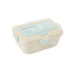 ظرف غذا کودک طرح خرگوش با قاشق و چنگال Lunch Box - سیسمونی عسلی