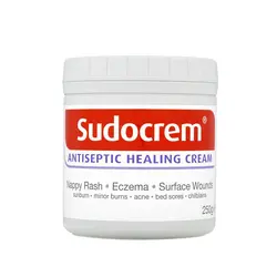 کرم ترمیم کننده و ضد سوختگی سودوکرمSudocrem