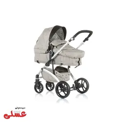 کالسکه دسته مبله چیپولینو مدل مالتا