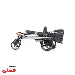 کالسکه دسته مبله چیپولینو مدل مالتا