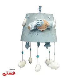 لوستر اتاق کودک تولون مدل خرسی