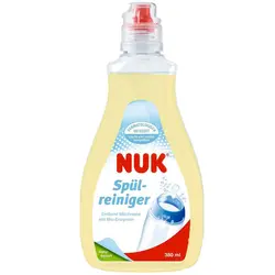 مایع استریل کننده شیشه شیر و پستانک ناک NUK - سیسمونی عسلی