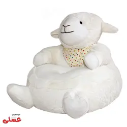 مبل عروسکی کودک مدل ببعی - سیسمونی عسلی