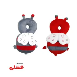 محافظ سر کودک - سیسمونی عسلی