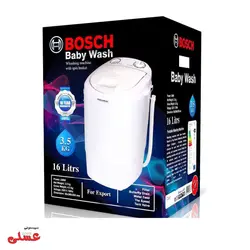 مینی واش بوش 3.5 کیلویی 16لیتری