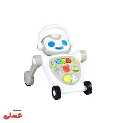 واکر مدل آدم آهنی - سیسمونی عسلی