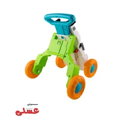 واکر واته مدل زبرا