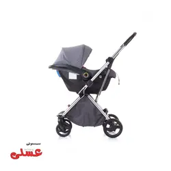 سرویس کالسکه و کریر 4 تیکه چیپولینو مدل Piruet