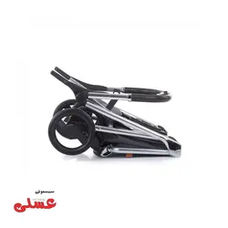 سرویس کالسکه و کریر 4 تیکه چیپولینو مدل Piruet