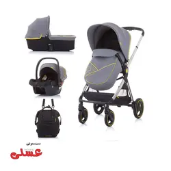 سرویس 4 تیکه کالسکه چیپولینو مدل Chipolino Elite